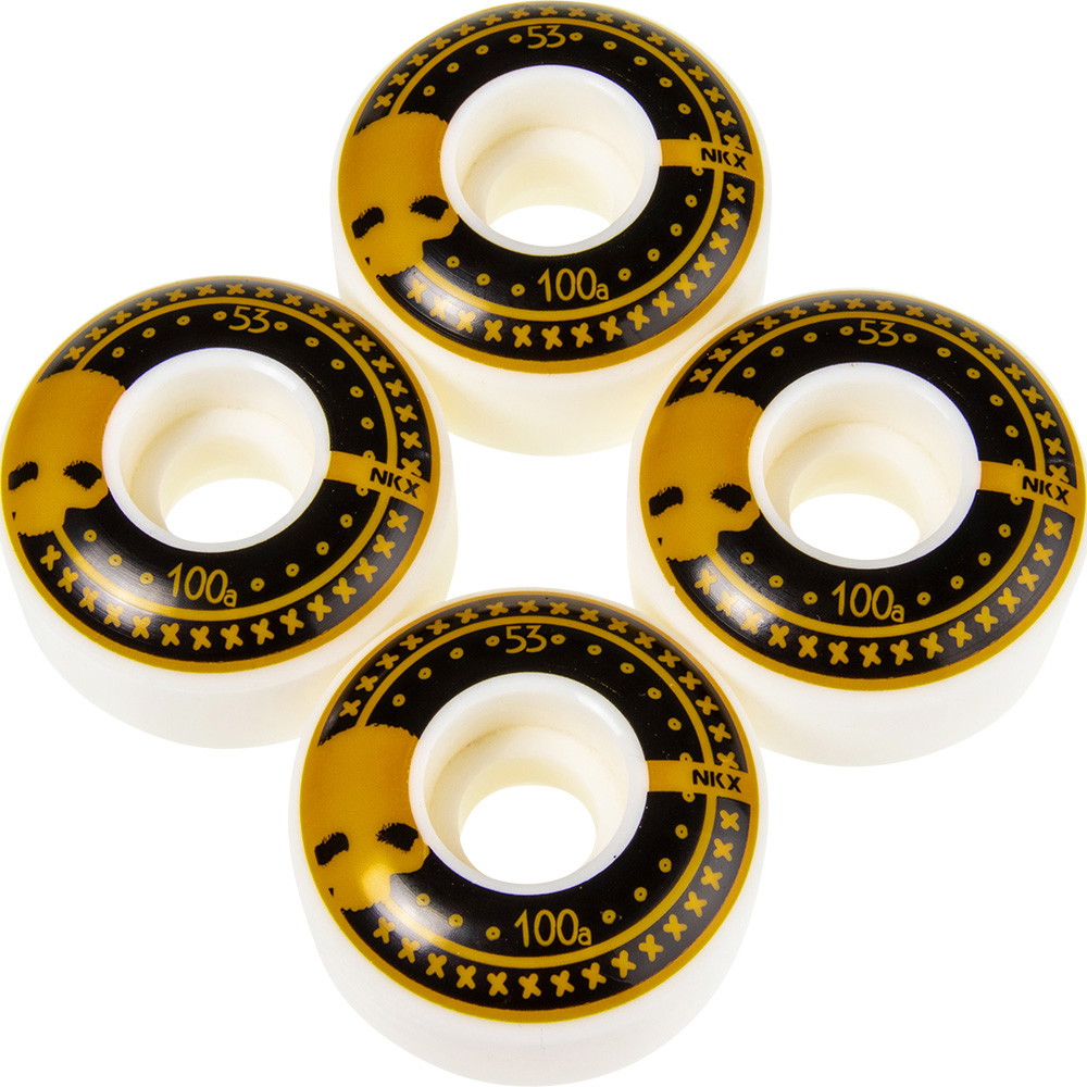 NKX Skateboard Wheel 53 mm