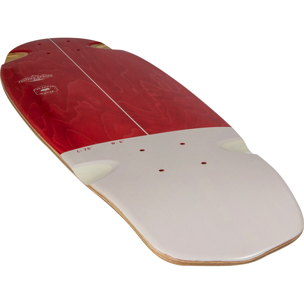 NKX Classic Mini Cruiser Skateboard Deck