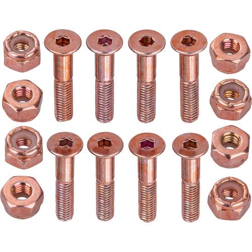 NKX Skateboard Hardware