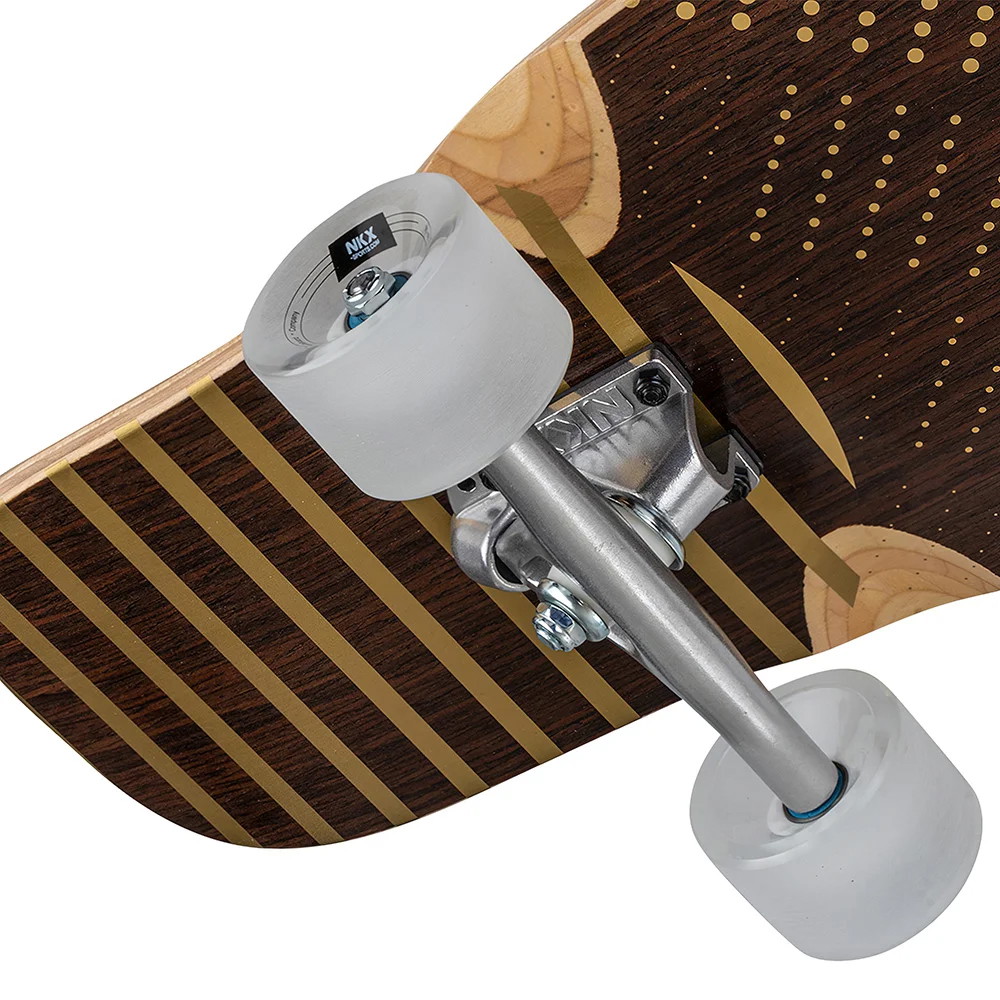 NKX Vegas Dancing Longboard