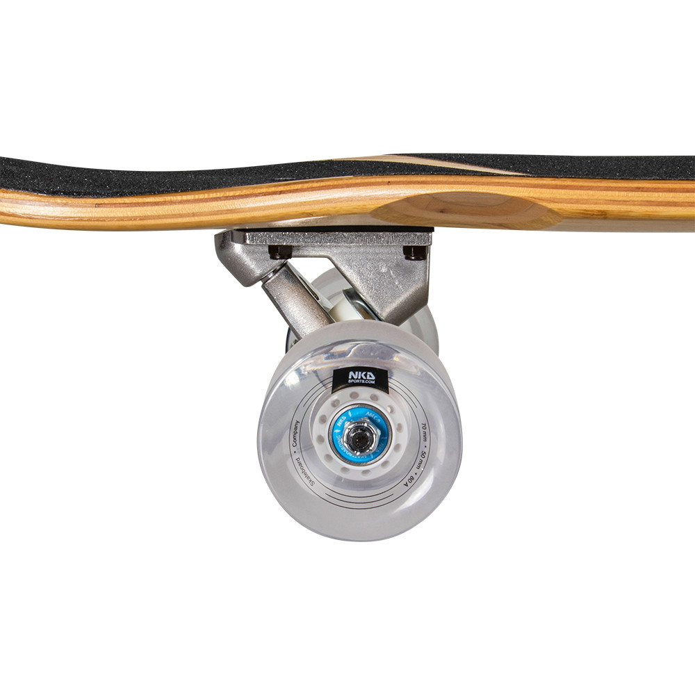 NKX Feather Dancing Longboard