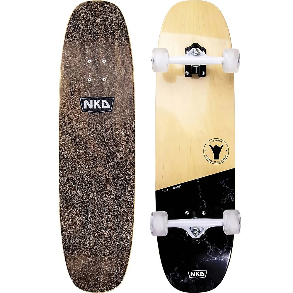 NKX Slater Signature cruiser skateboard 31.3"