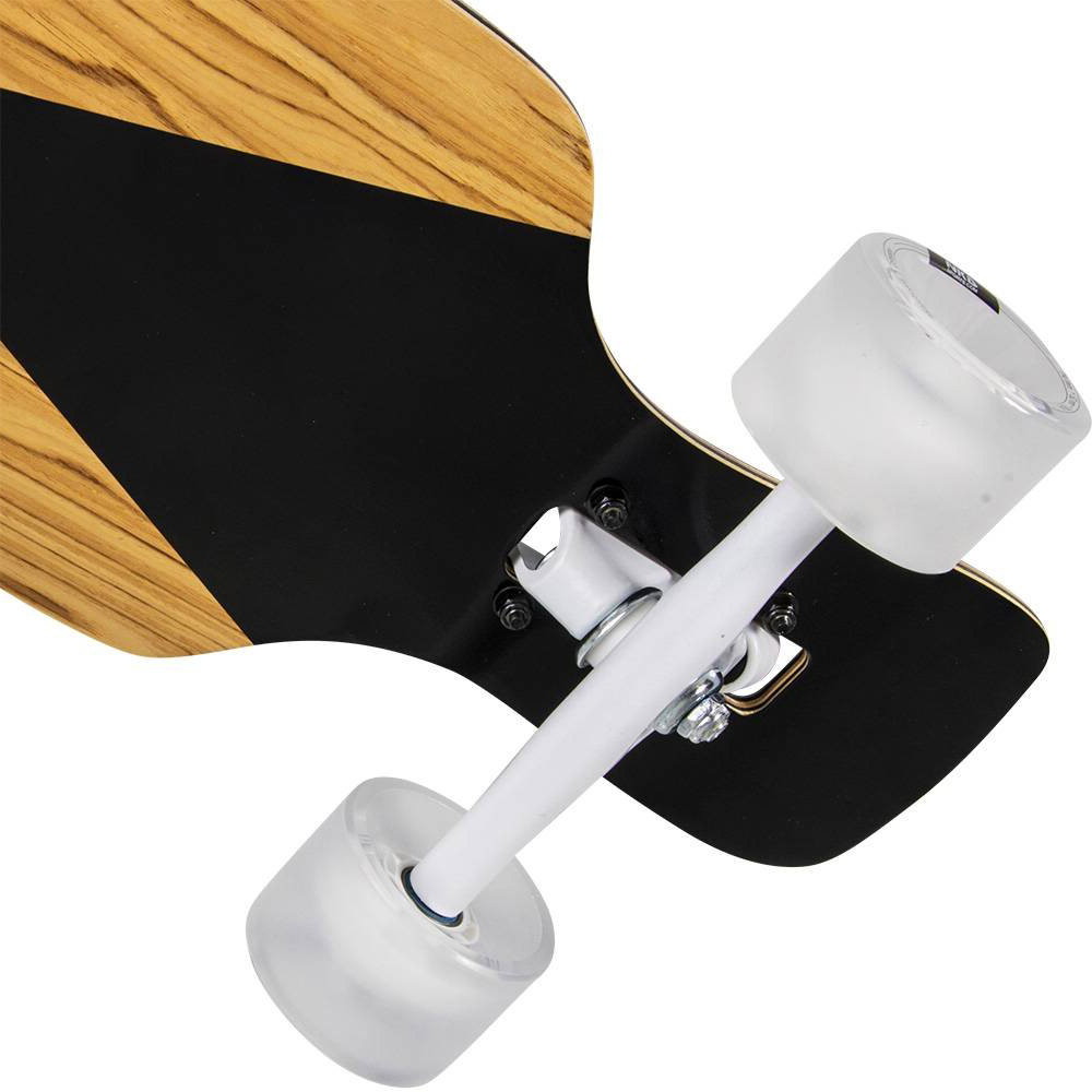 NKX Signature Pro Fiberglass Longboard