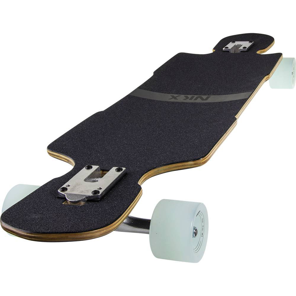 NKX City Action Longboard