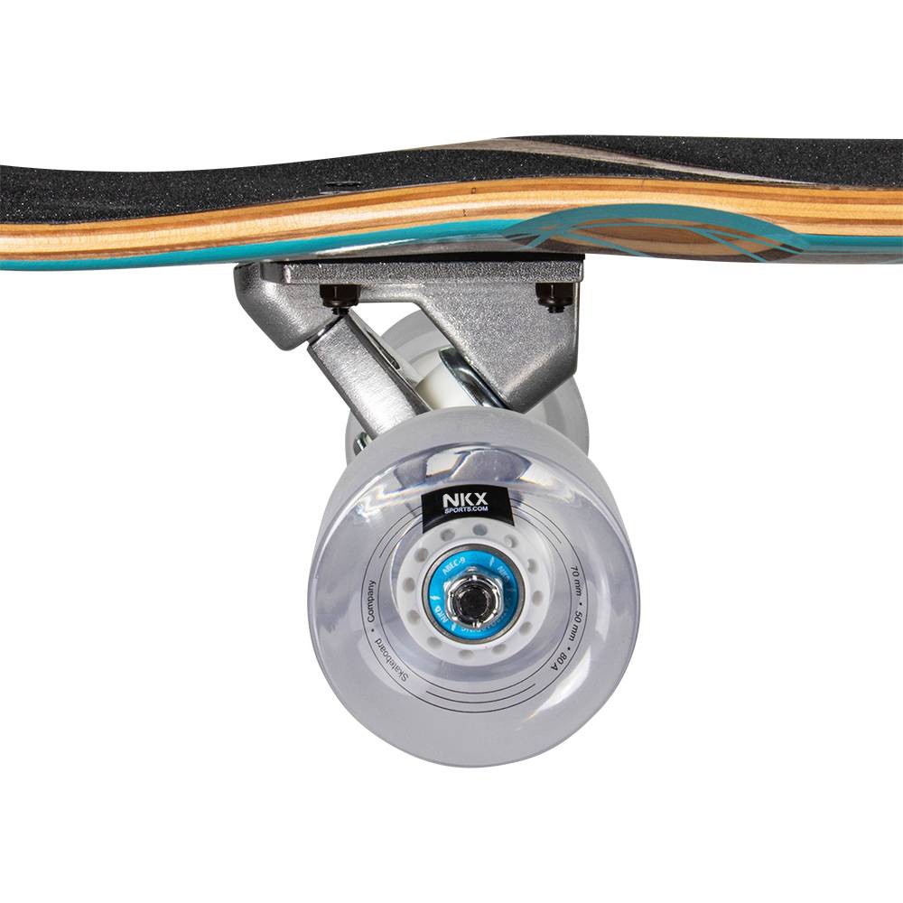 NKX Perspective Dancing Longboard