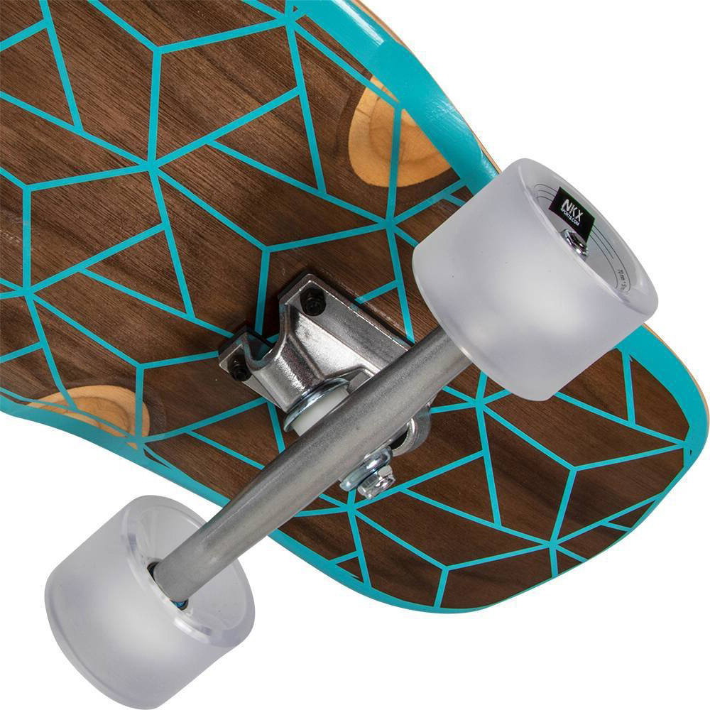 NKX Perspective Dancing Longboard