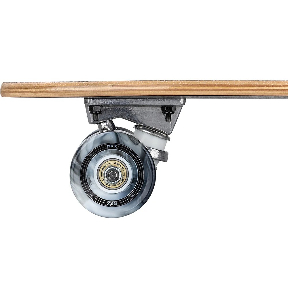 NKX Bones Mini Cruiser Skateboard 22