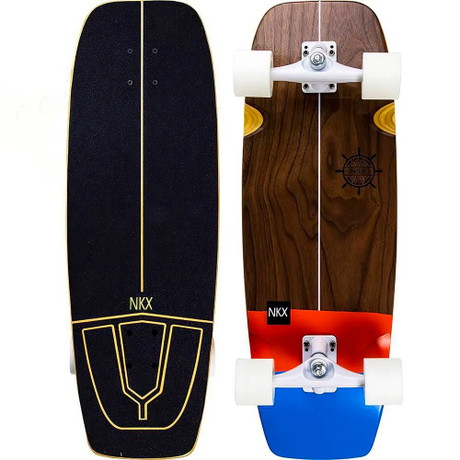 NKX Wide Surfskate Series