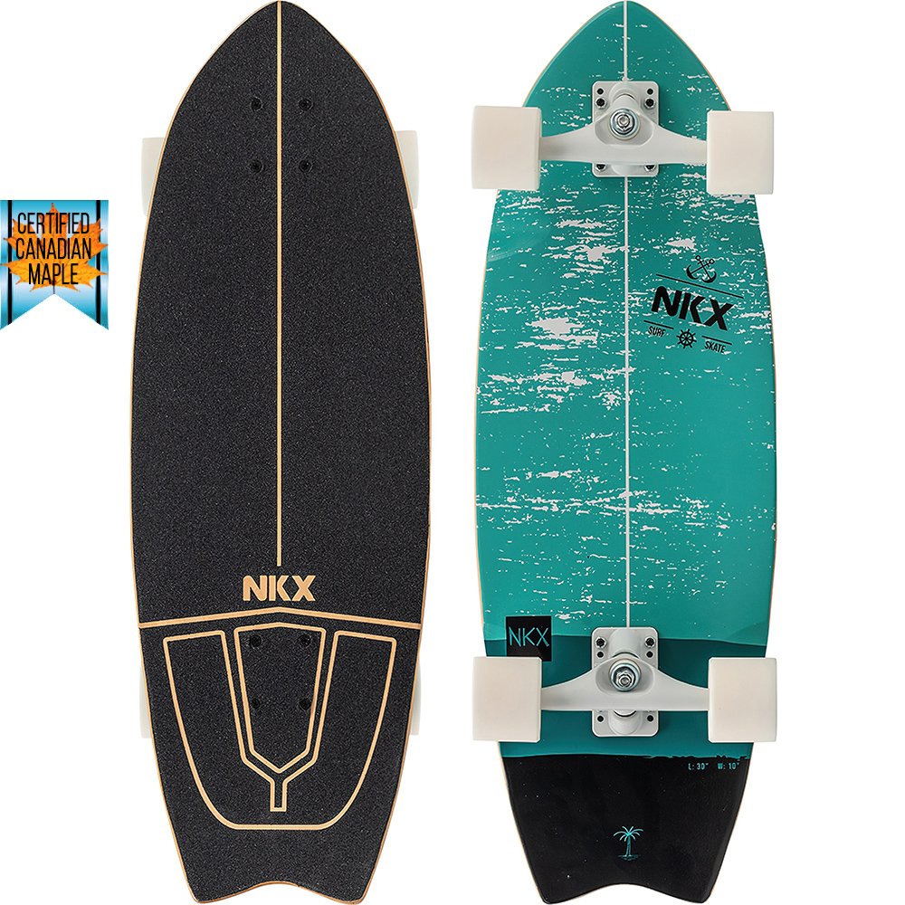 NKX Maverick Surfskate Series