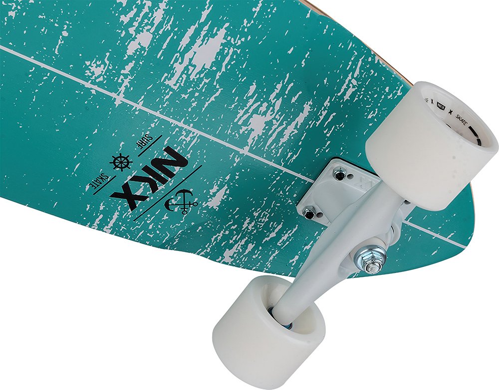NKX Maverick Surfskate Series