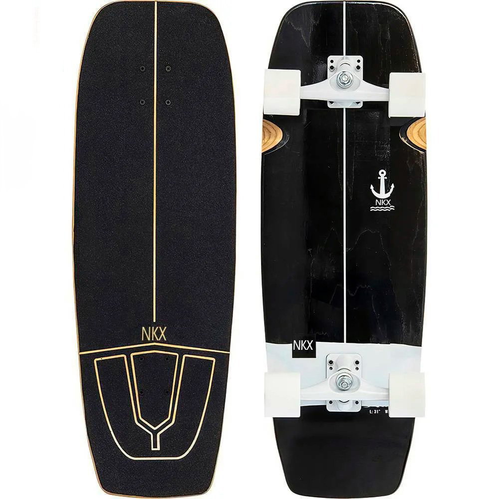 NKX Wide Surfskate Series