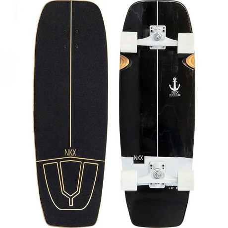 NKX Wide Surfskate Series