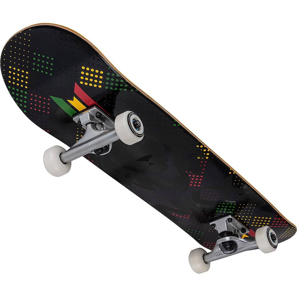 NKX Rasta Royal Skateboard