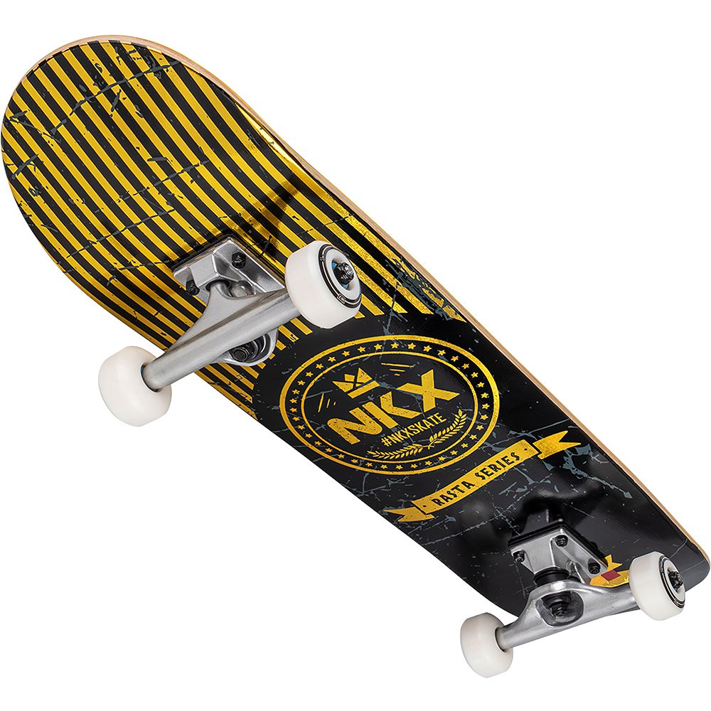 NKX Rasta Royal Skateboard