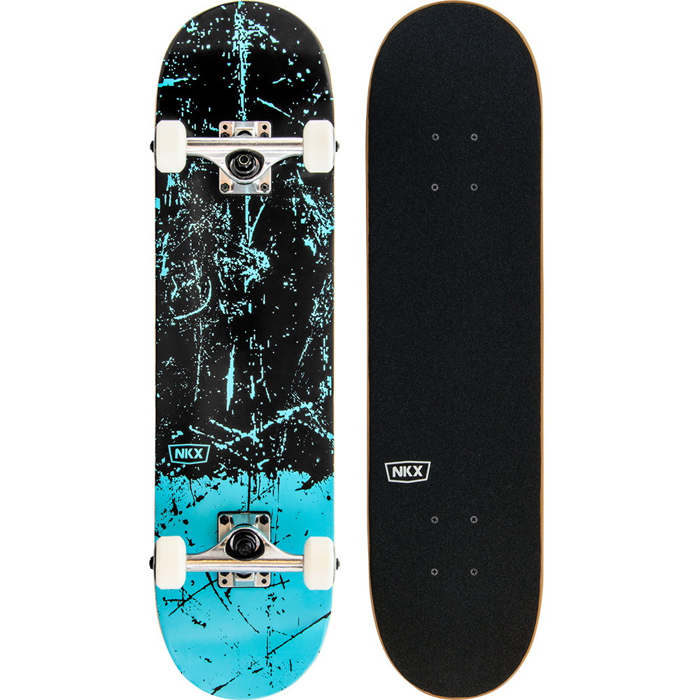 希少！NITRAID  forest SKATEBOARDS(未開封) NKX Skateboard 7.5