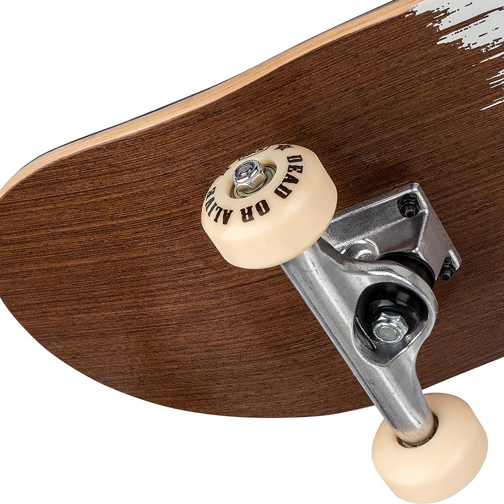 NKX Wanted Skateboard