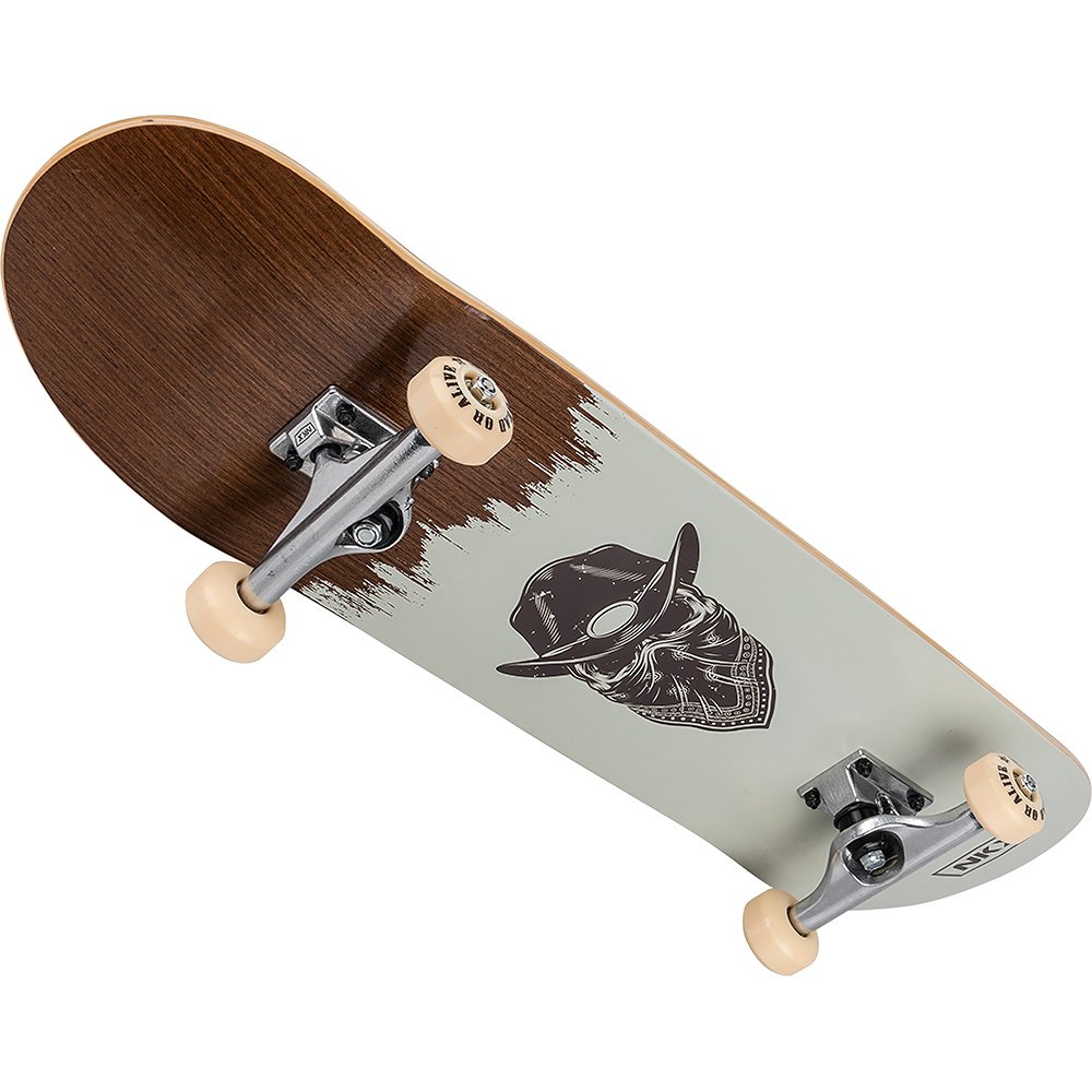 NKX Wanted Skateboard