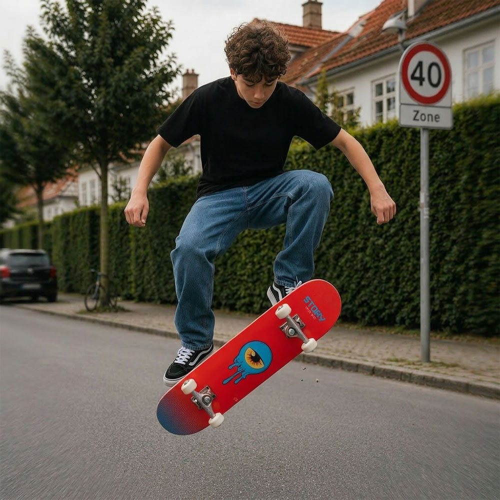 Story 7.5" Skateboard