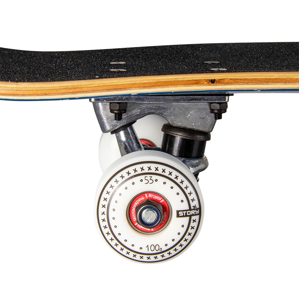 Story Genetic Skateboard