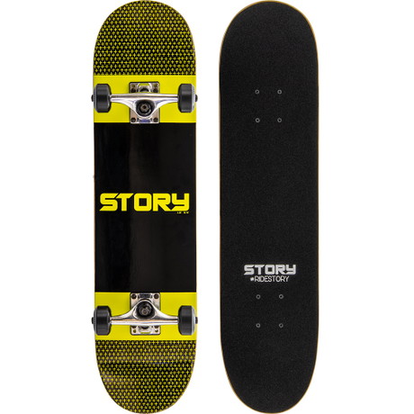 Story 7.5" Skateboard