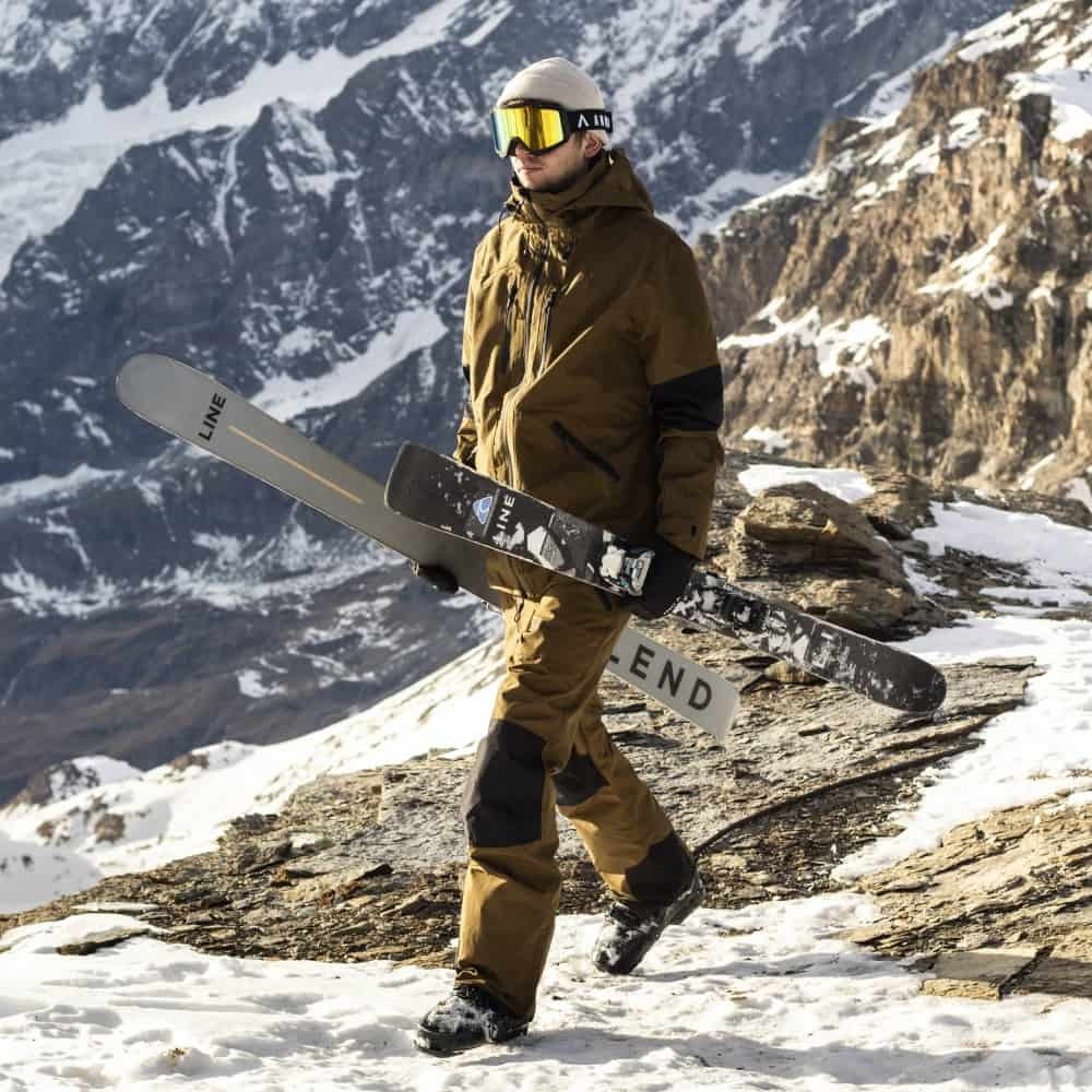 Annox Team Ski/Snowboard Goggles