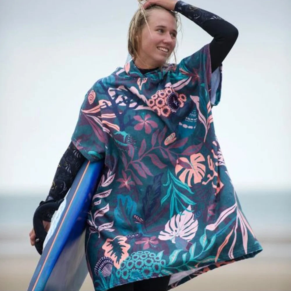 Sooruz Microfiber Poncho