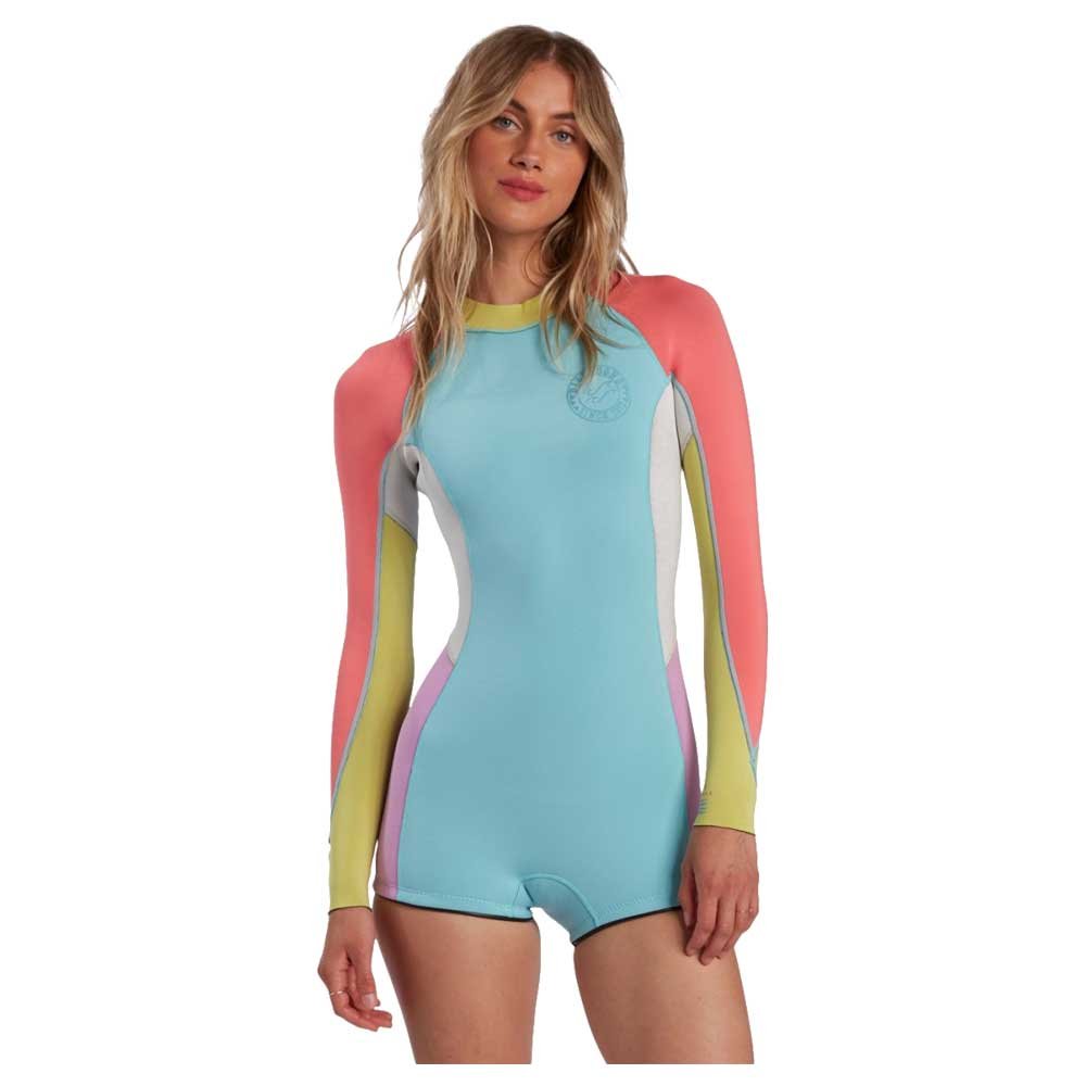 Billabong Spring Fever LS Women Wetsuit 2 mm