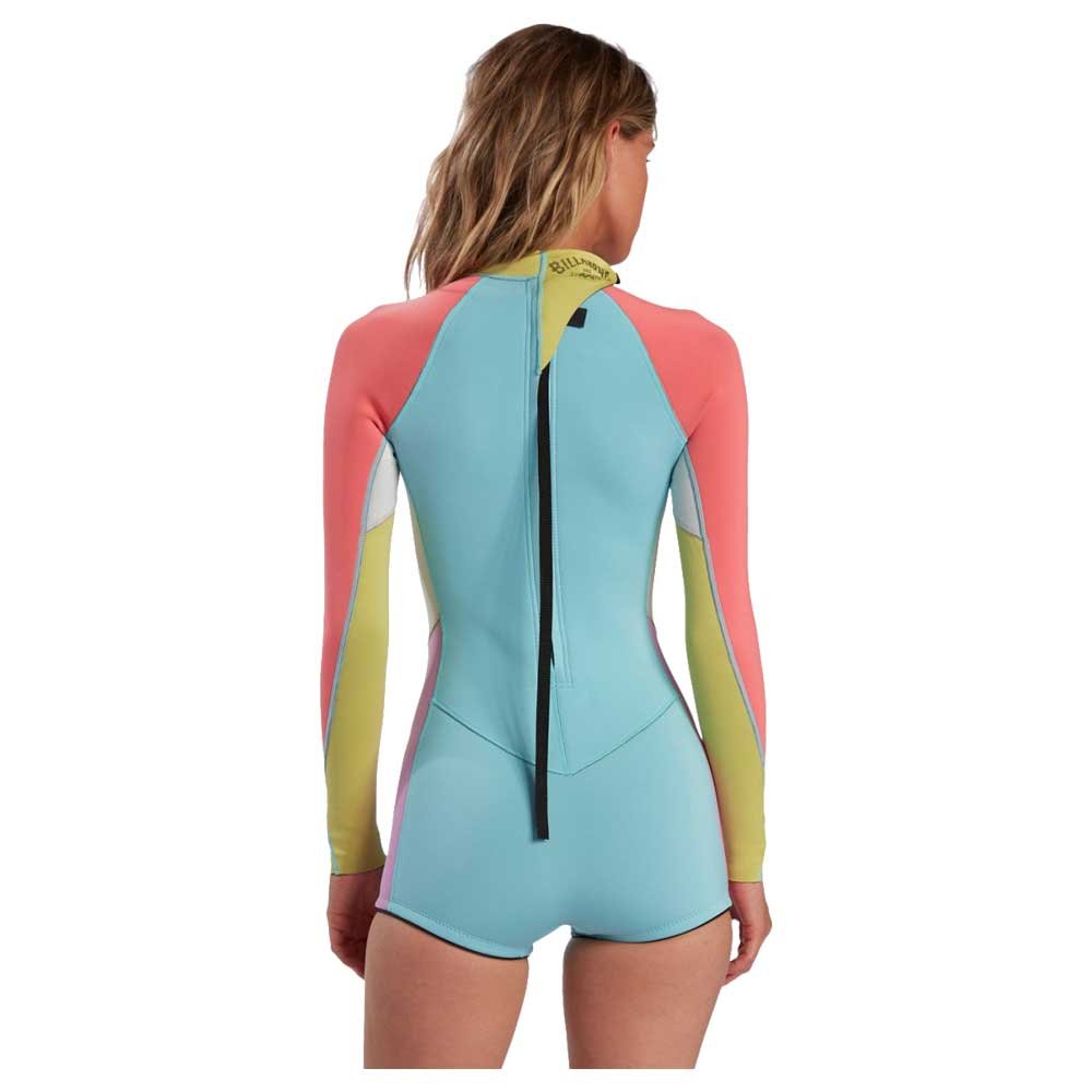 Billabong Spring Fever LS Women Wetsuit 2 mm