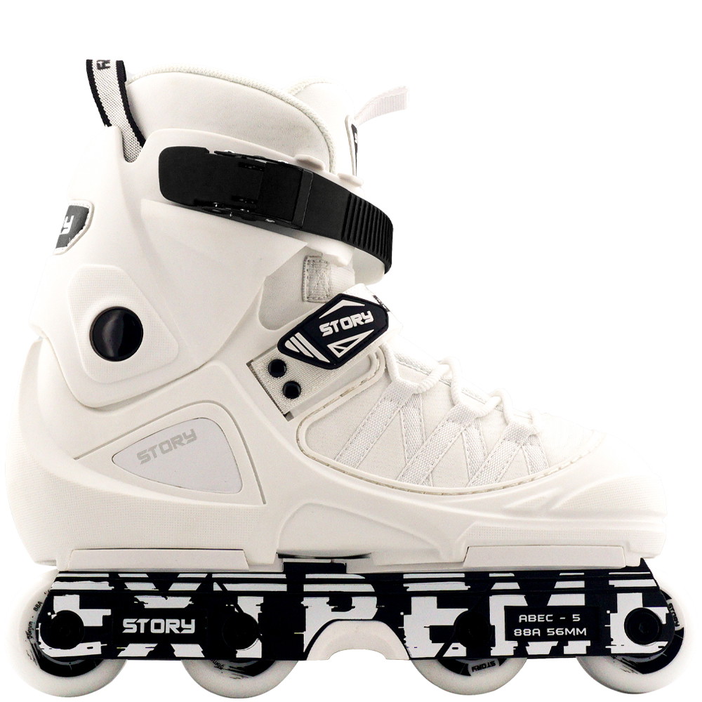 Agrressive Inline Story Aggressive Inline Skates