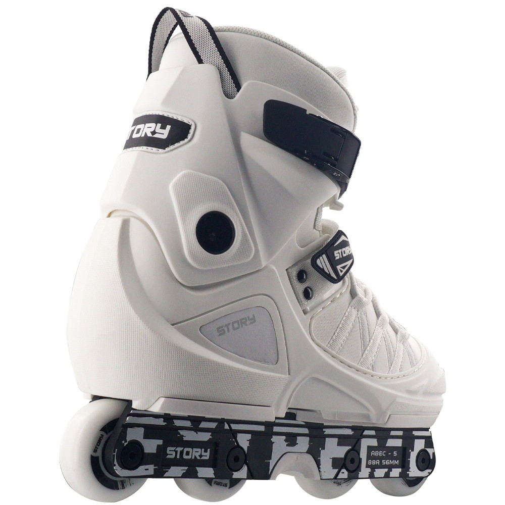 Aggressive Inline Story Aggressive Inline Skates