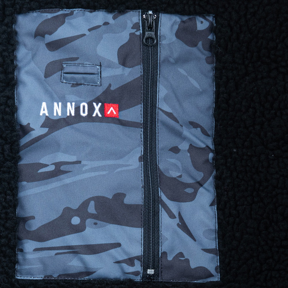 Annox Kids Change Robe - LS