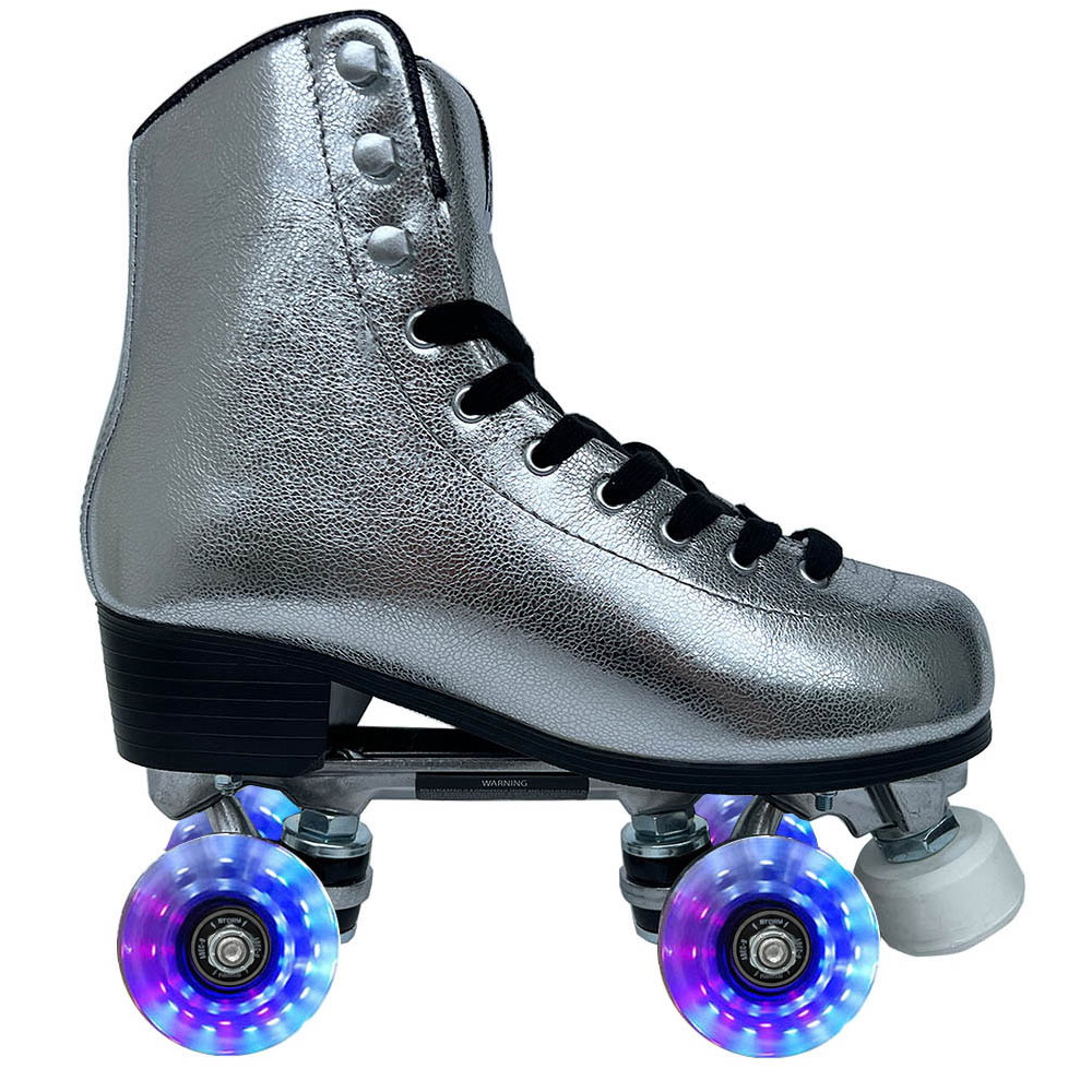 Story Disco Suede Quad Skates