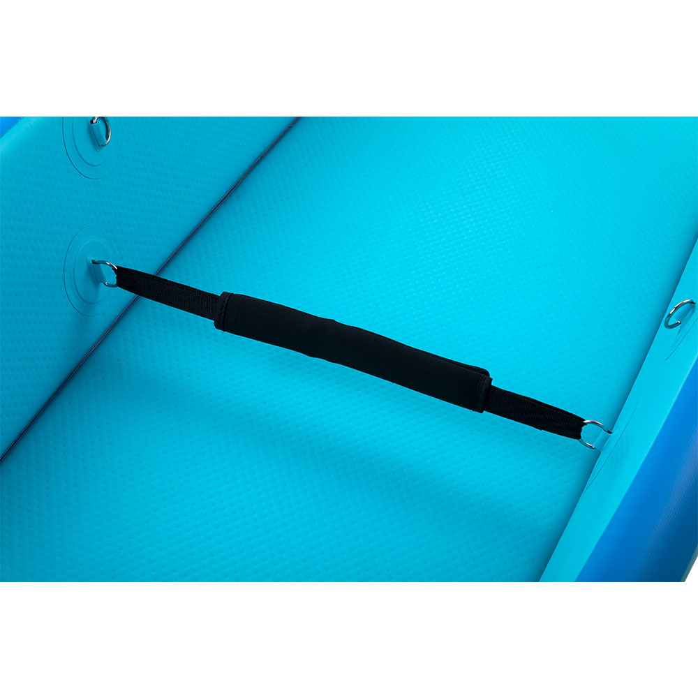 Story Division 3-Person Inflatable Kayak