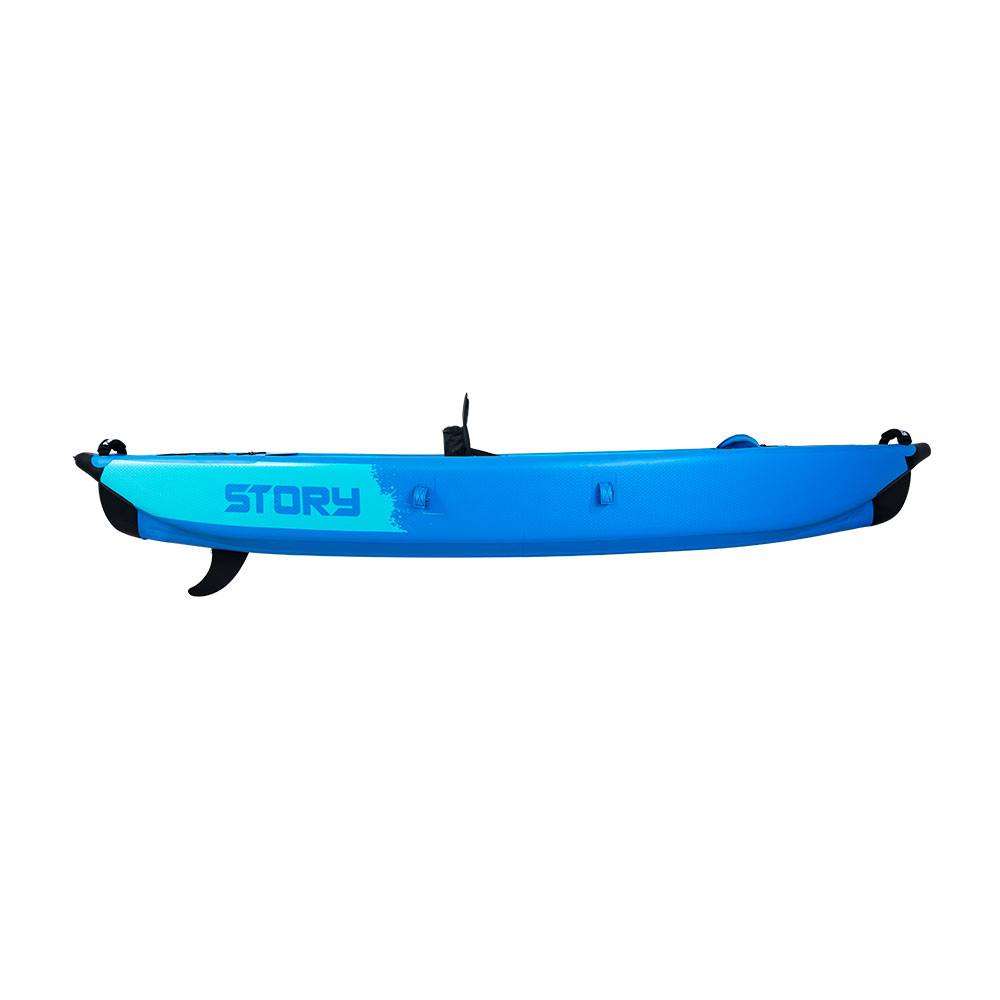 Story Division 1-Person Inflatable Kayak
