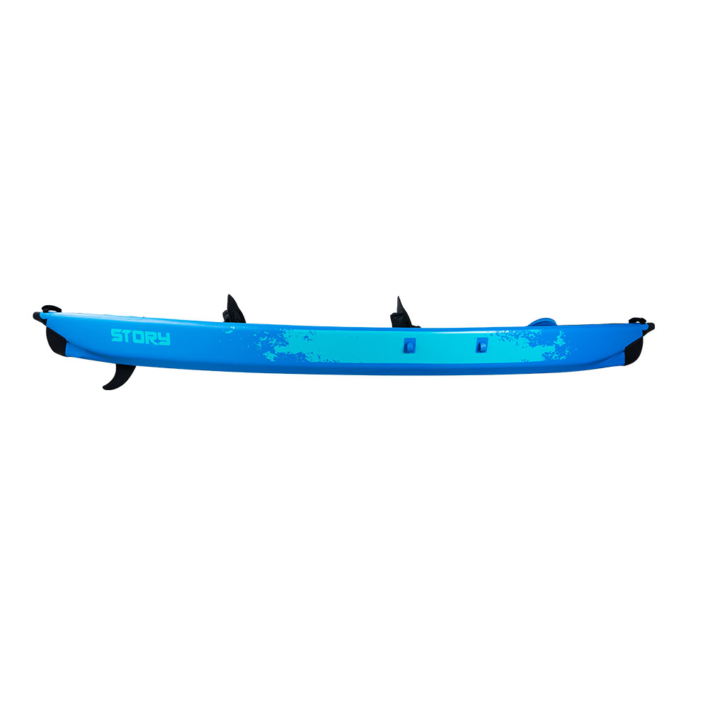 Story Division 2-Person Inflatable Kayak