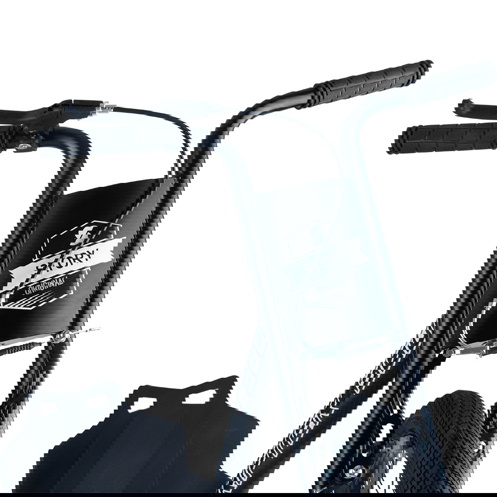 Tri wheel bike top