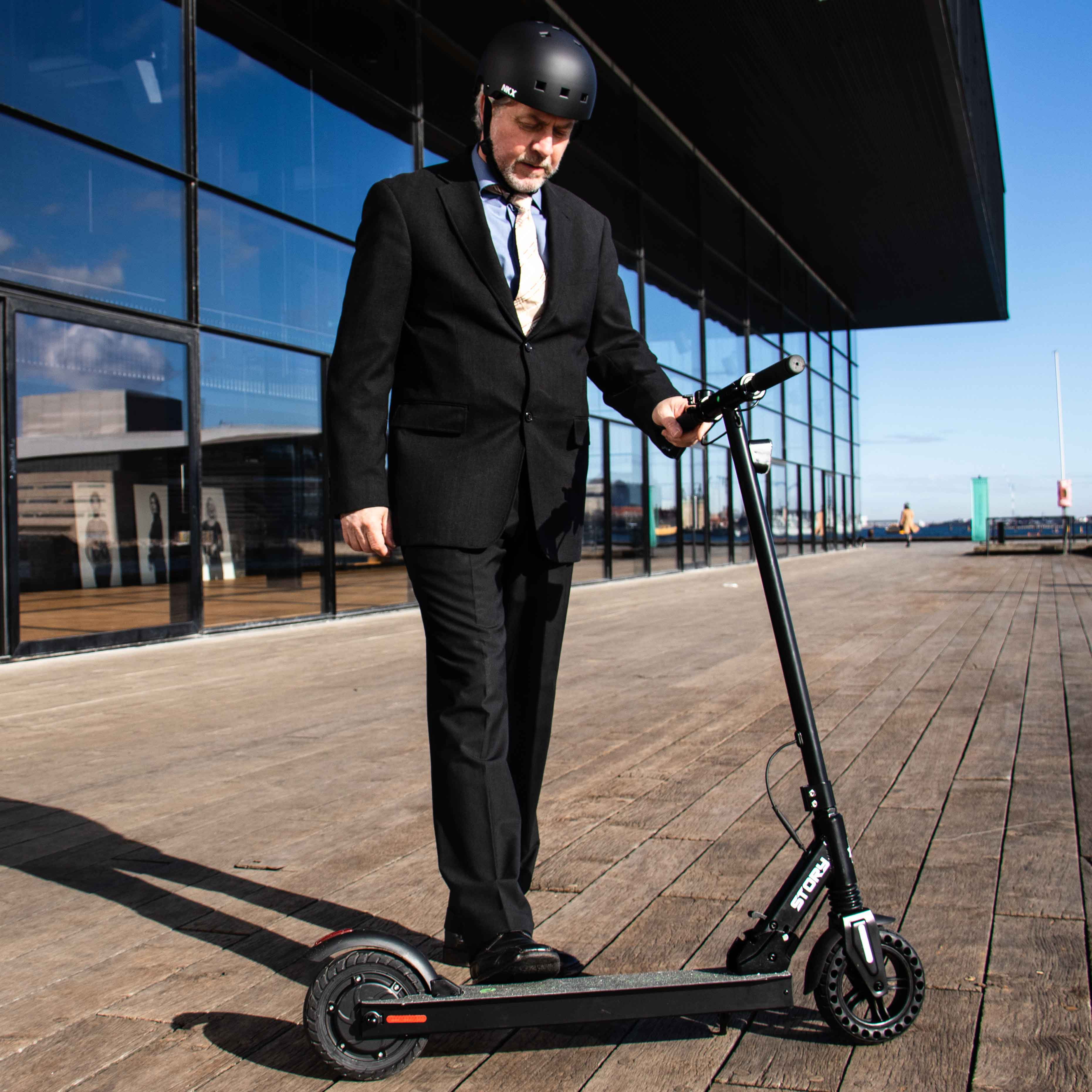 Story E-Motion Foldable Electric Scooter
