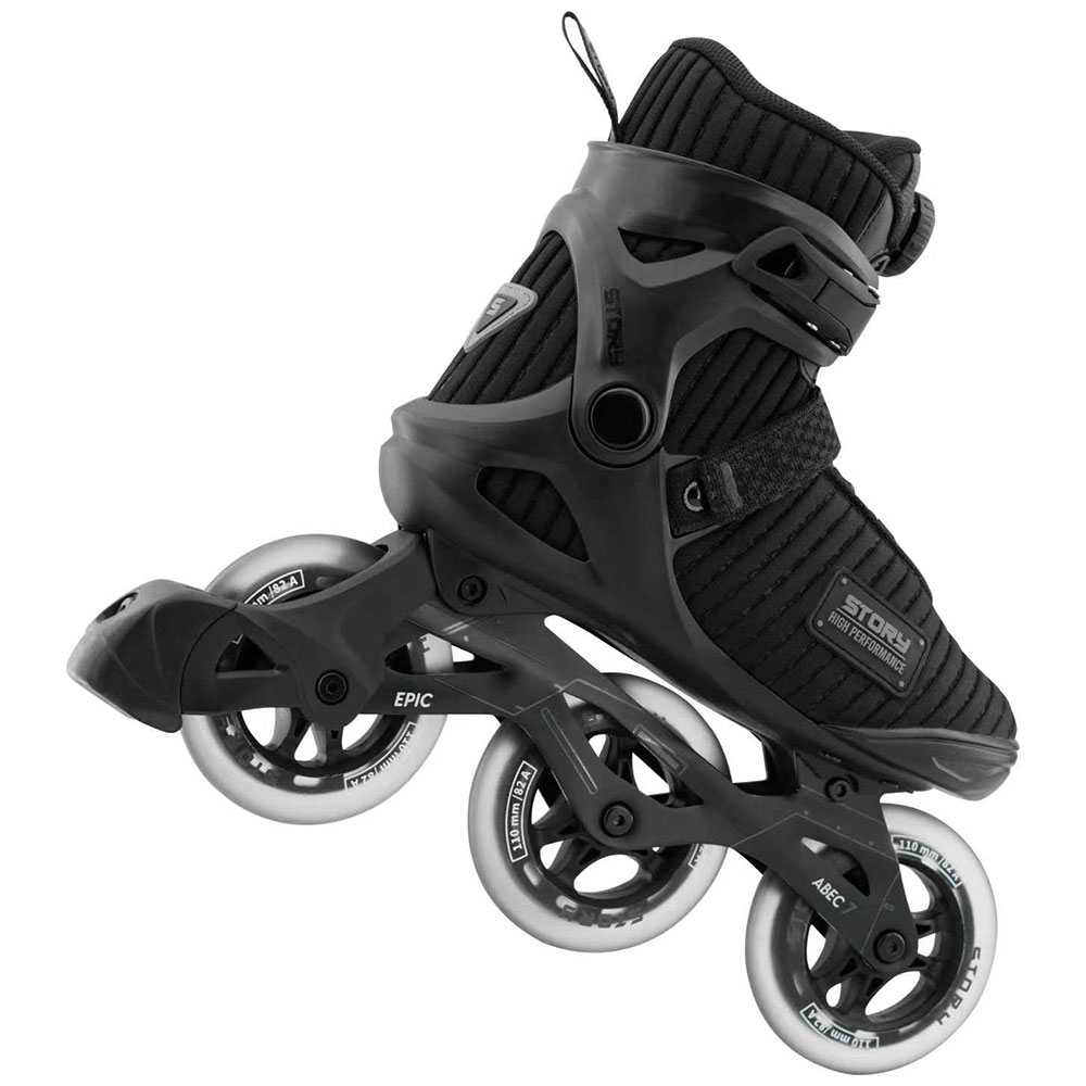 Story Epic FitGo Inline Skates