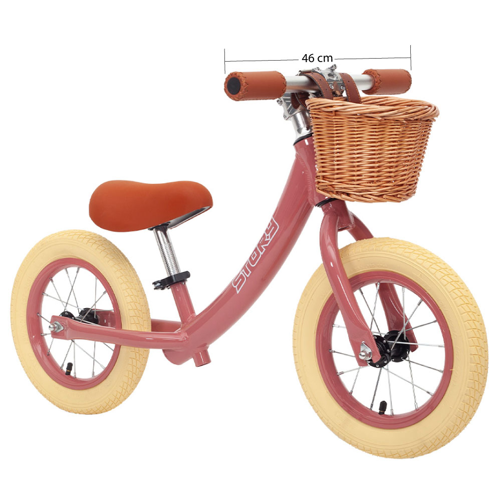 Story First Go Balance Bike