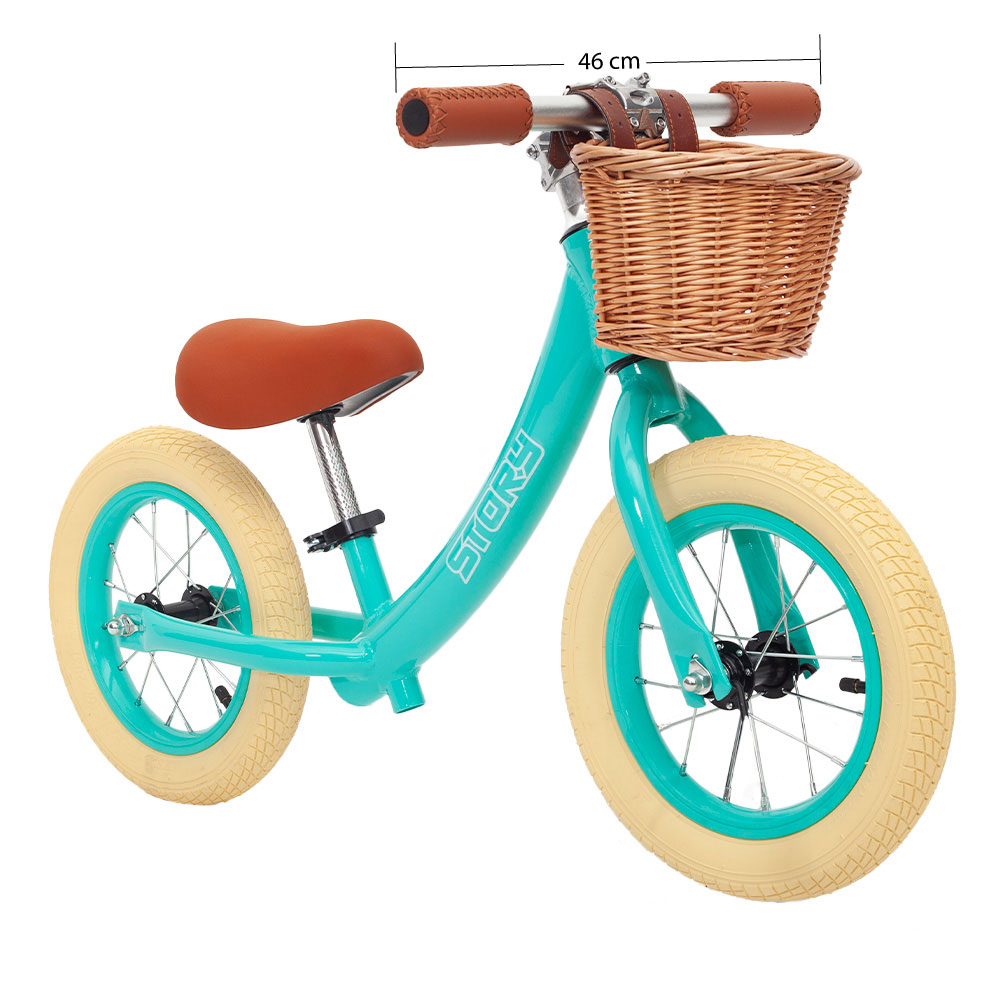 Story First Go Balance Bike