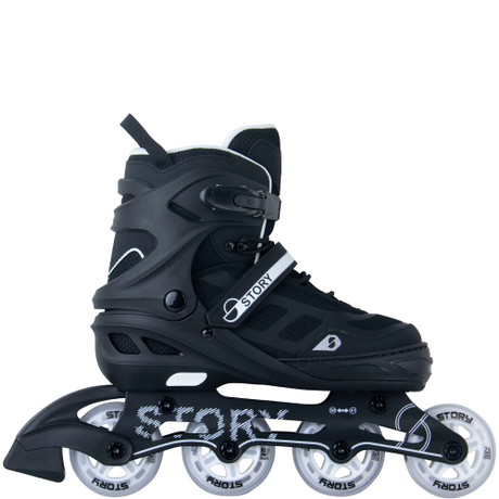 Story Fusion Adjustable Inline Skates