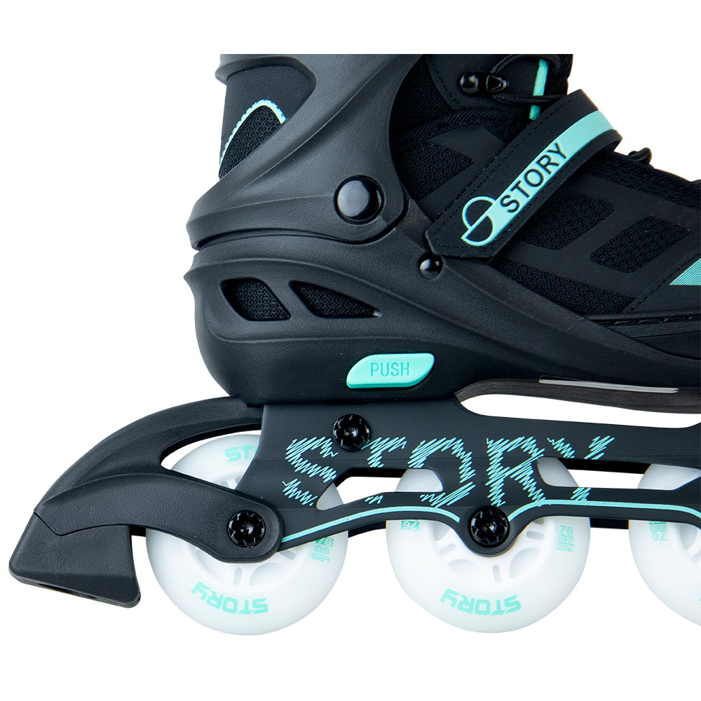 Story Fusion Adjustable Inline Skates