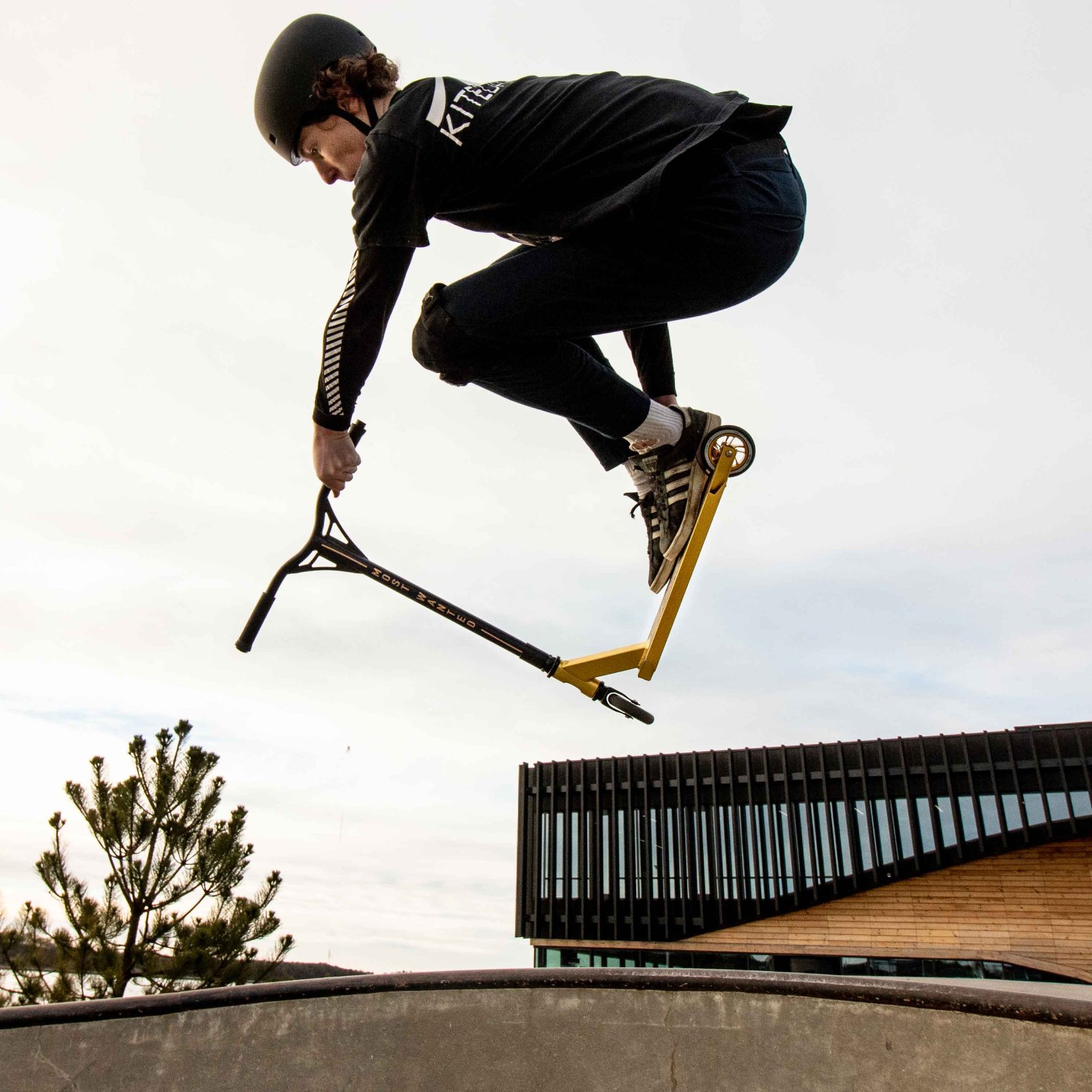 Story Bandit DOS Stunt Scooter