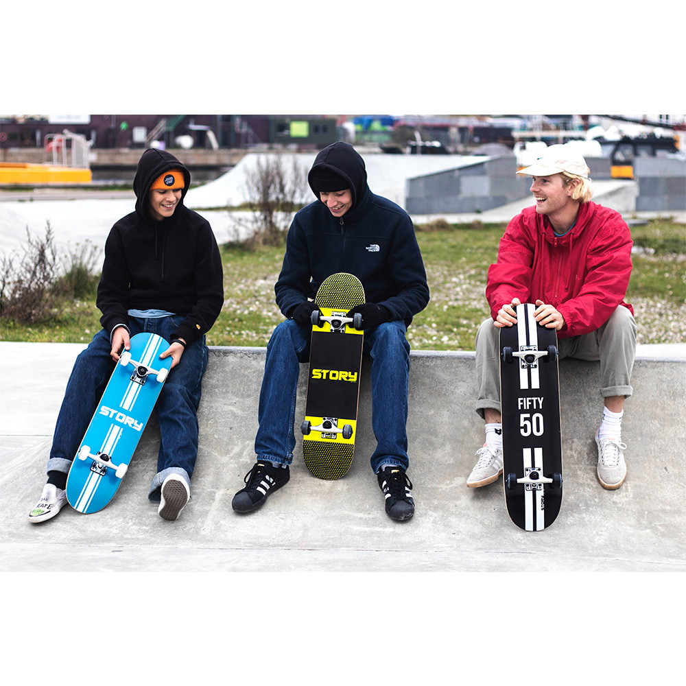 Story 7.5" Skateboard