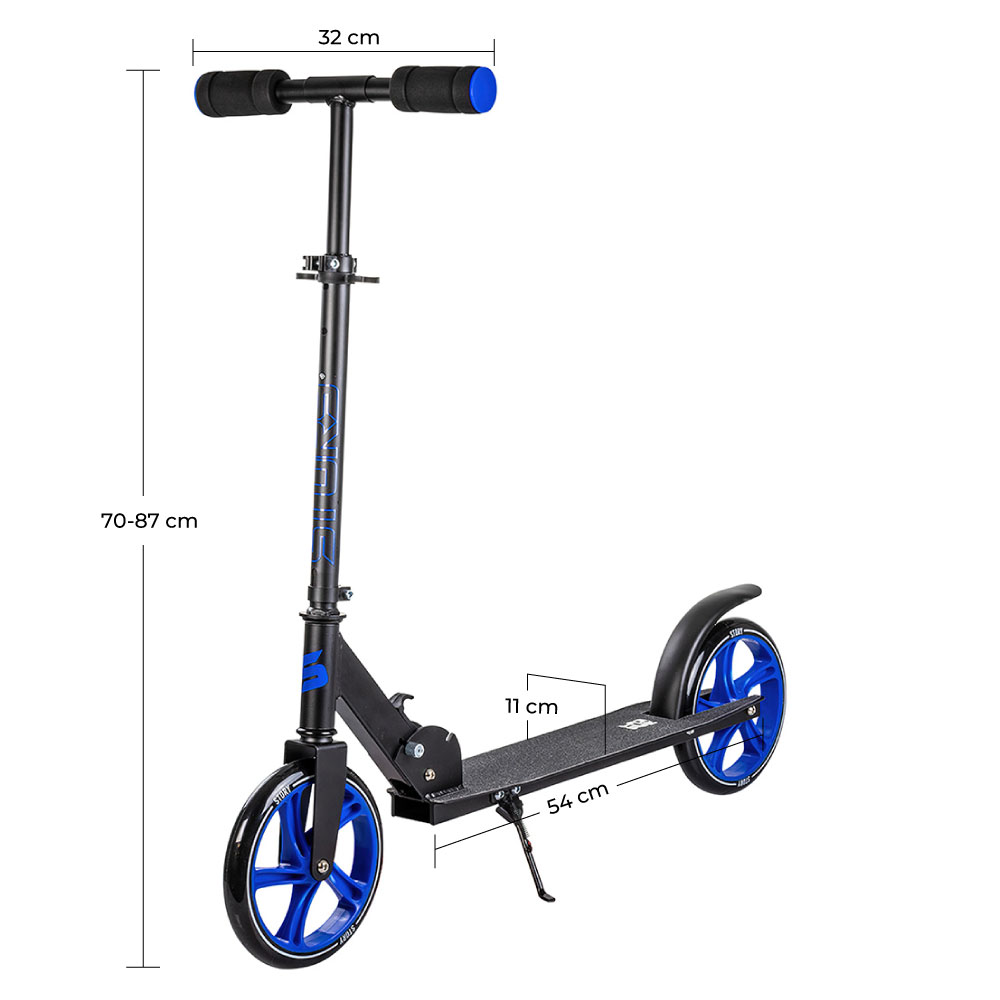 Story Lux Foldable Commuter Scooter