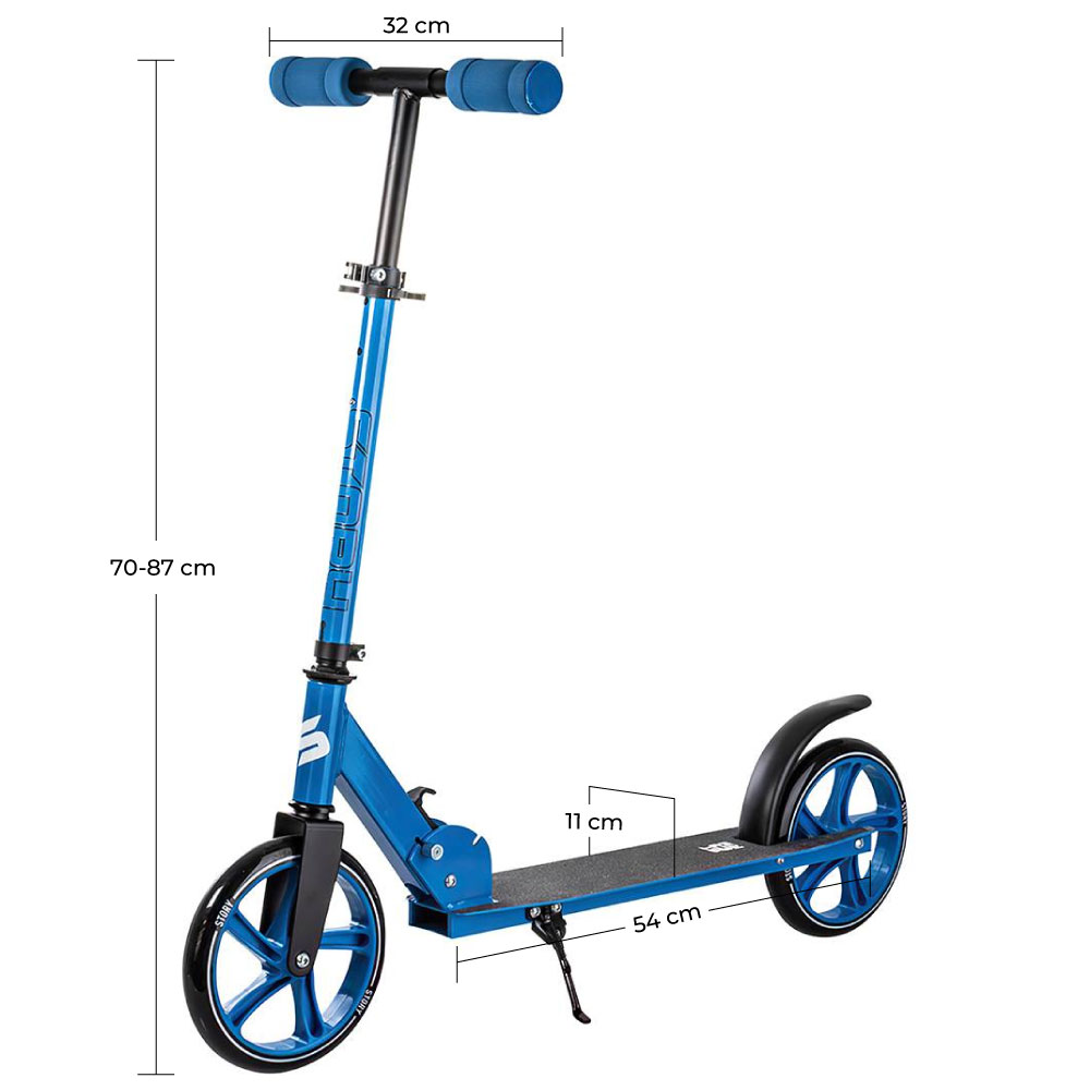 Story Lux Foldable Commuter Scooter