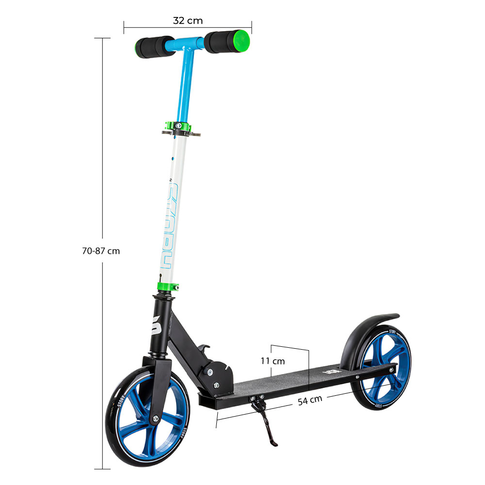 Story Lux Foldable Commuter Scooter