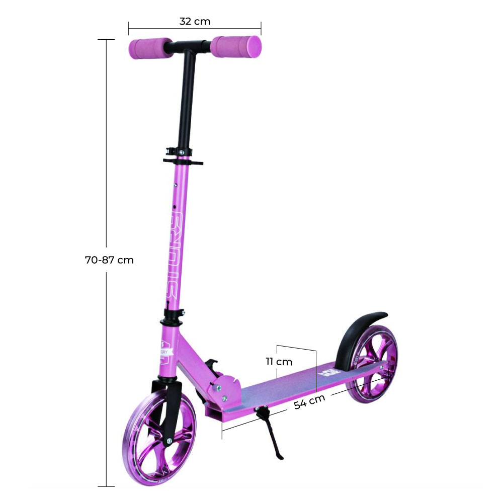 Story Lux Foldable Commuter Scooter