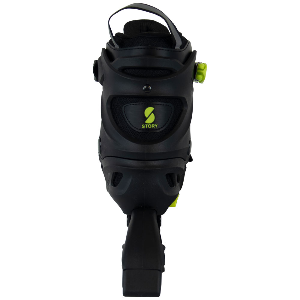 Story Midnight Adjustable Inline Skates