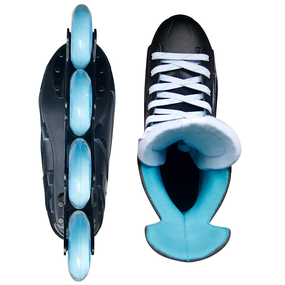 Story Compact Mission Roller Hockey Skates